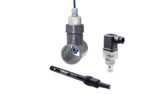 Potentiometric sensors Ukraine